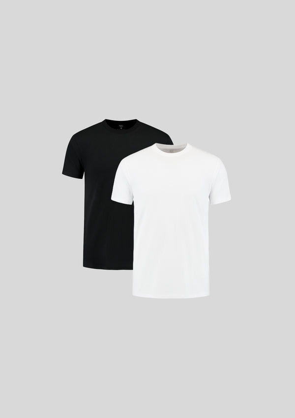 Pacco 2 Equilibrio Girocollo