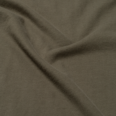 Maglietta Verde Oliva Girocollo