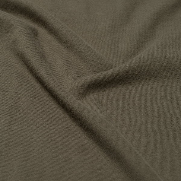 Maglietta Verde Oliva Girocollo