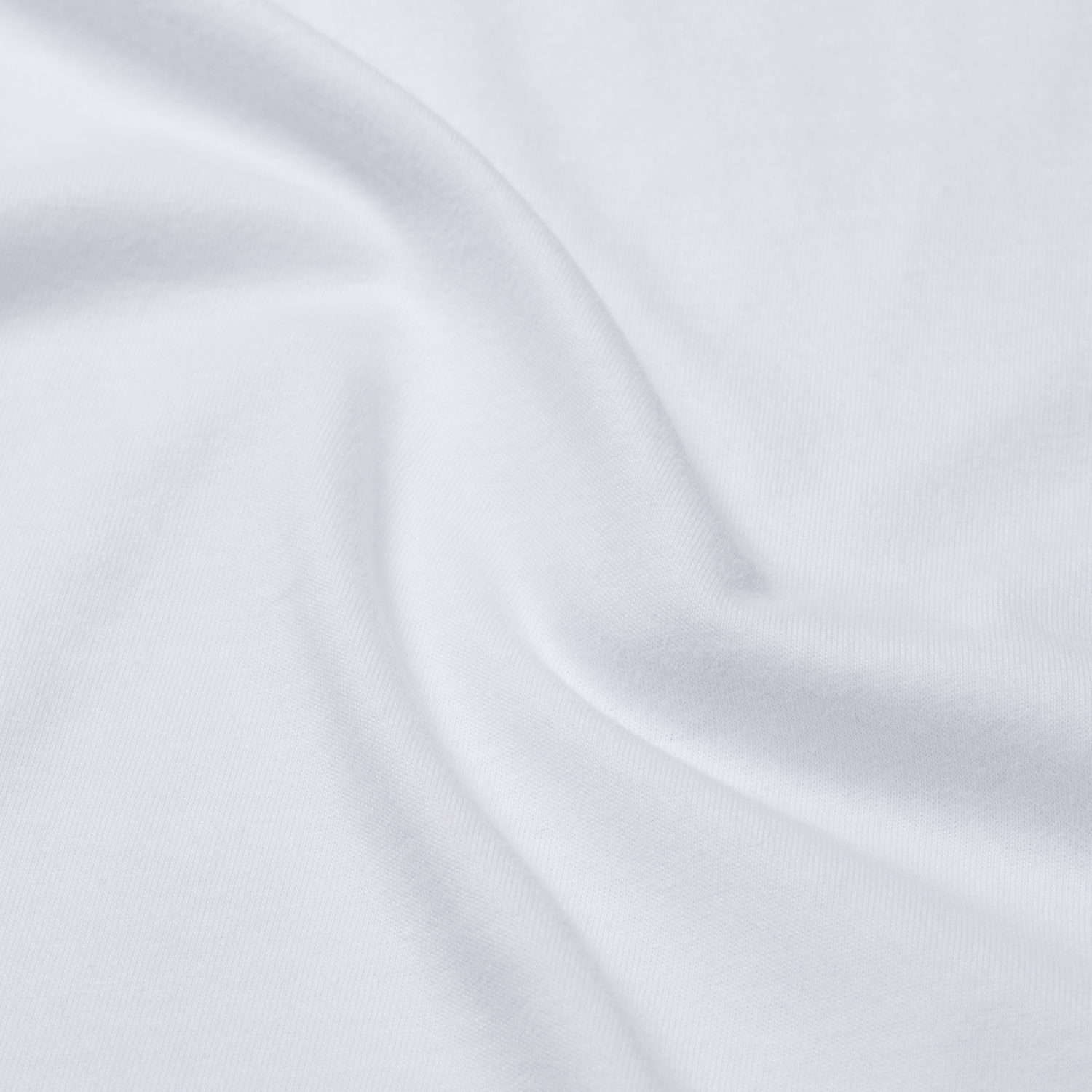 Pacco 6 Magliette Tutte Bianche