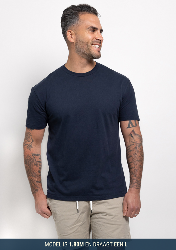 Pacco 3 Tutte Blu Navy