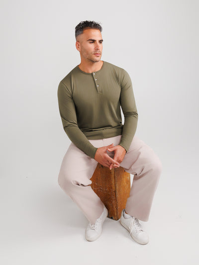 Mars Henley 3-pack