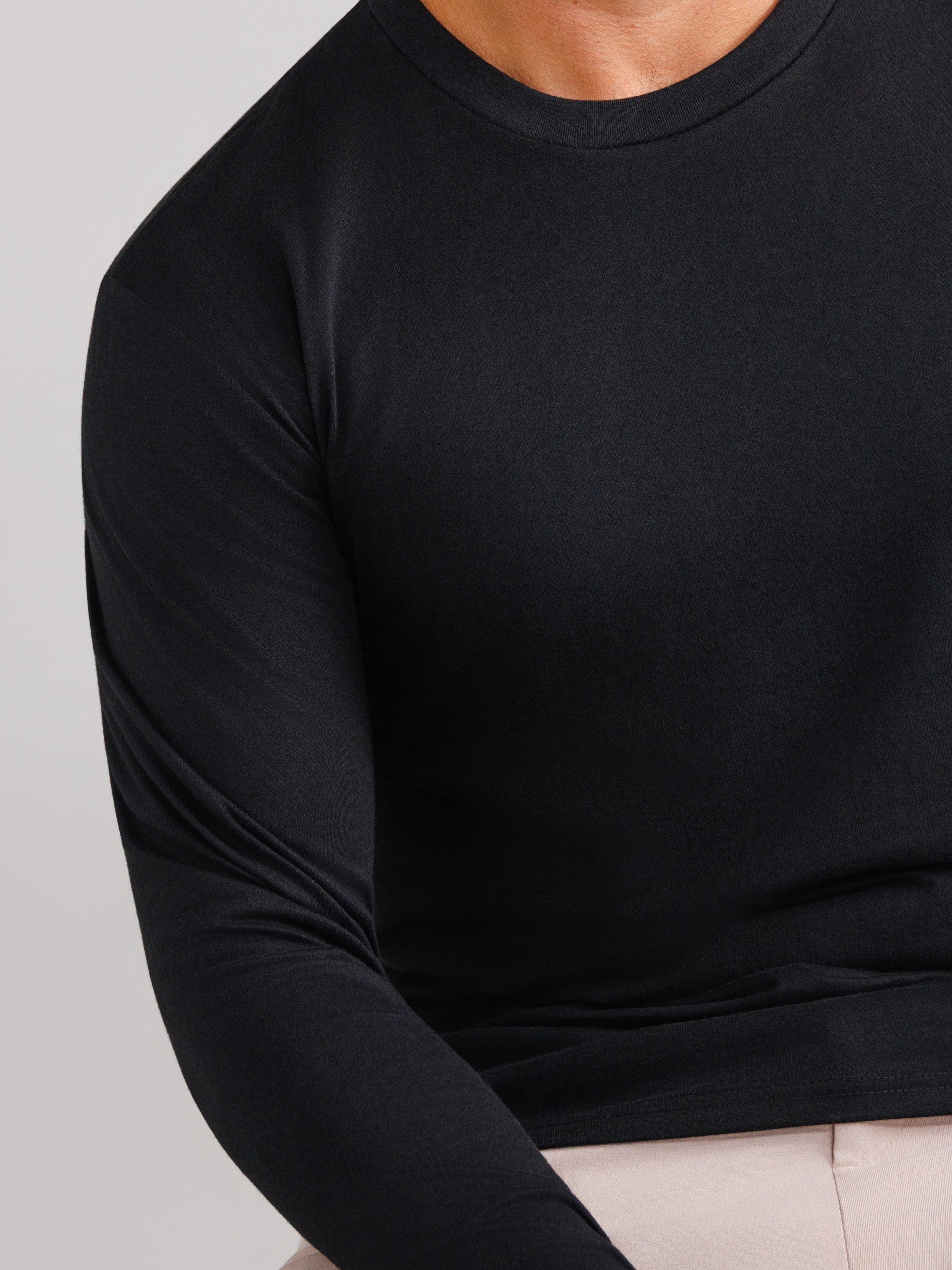 Black Long Sleeve