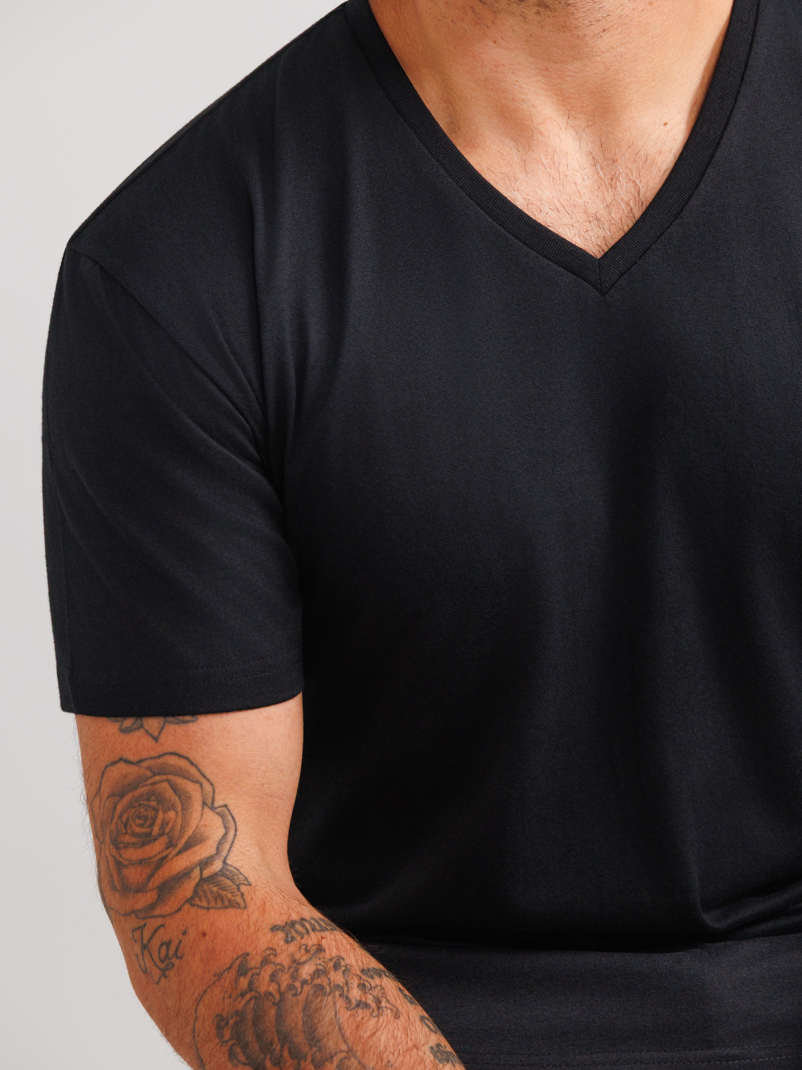 Mazo V-neck 7-pack