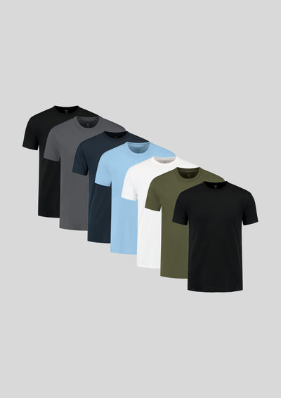 Pacco Settimana 7 Magliette Mazo