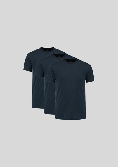 Pacco 3 Tutte Blu Navy