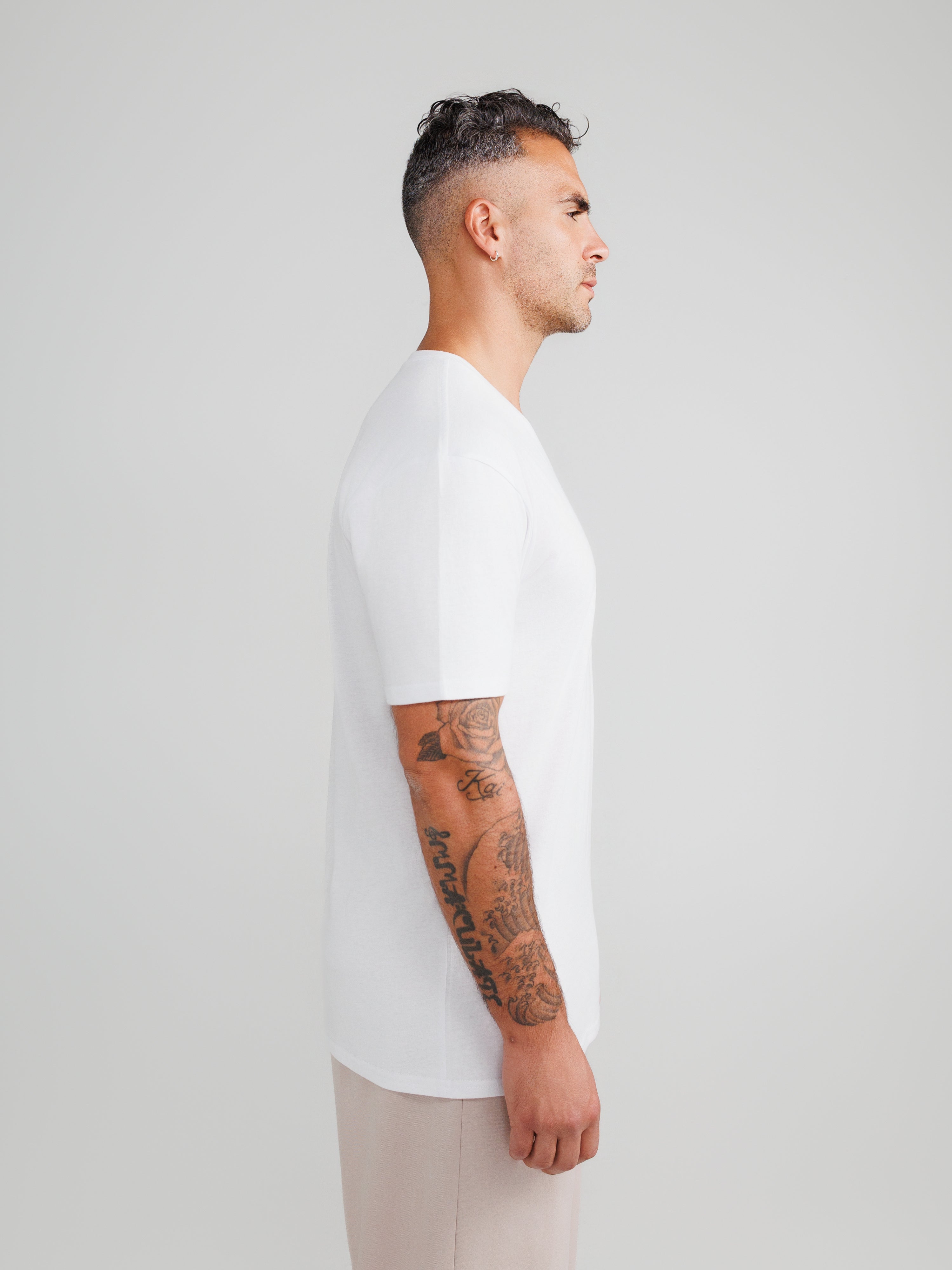 Mazo V-neck 7-pack