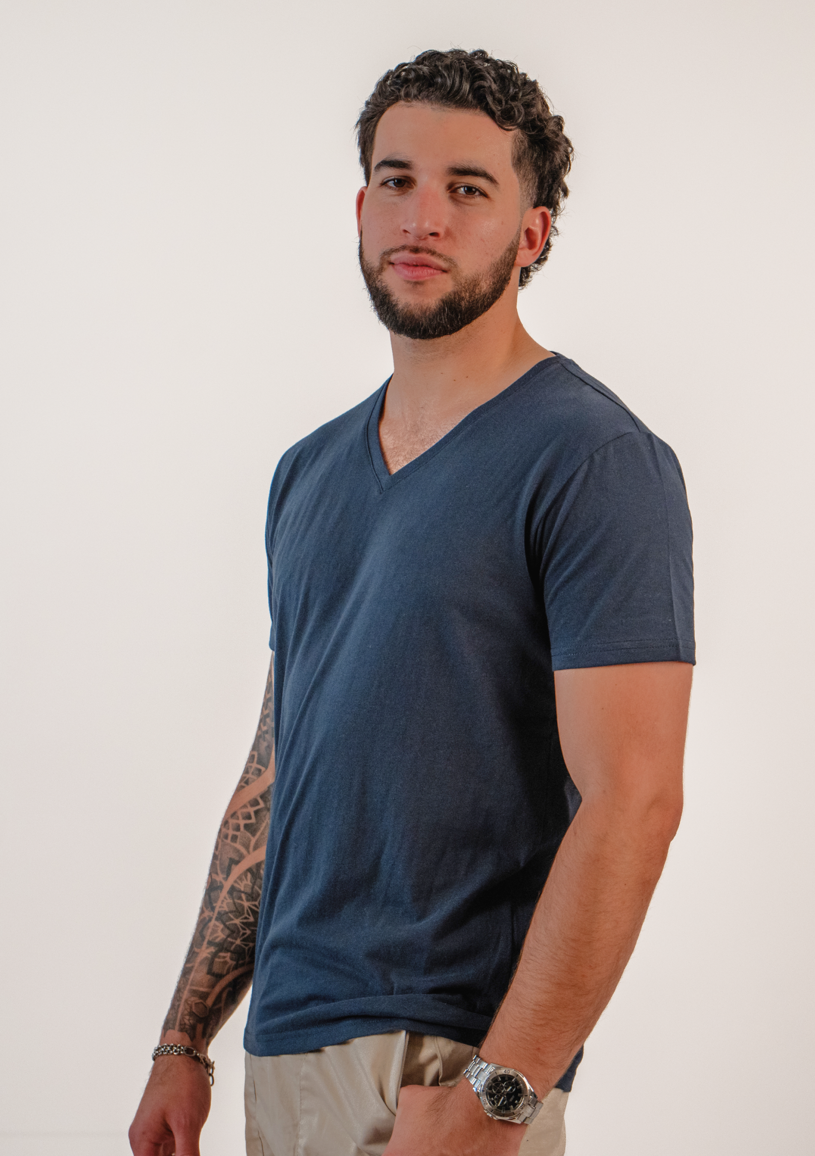 Rhapsody V-Neck 3-pack