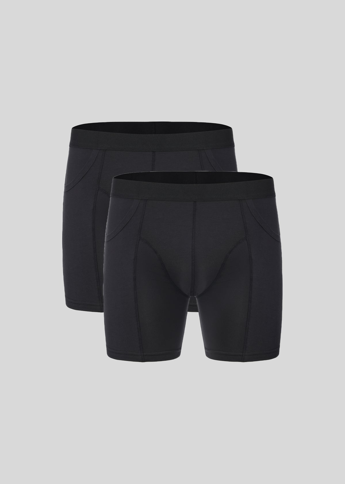 Pocket Boxers 2-pack