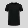 Black Crew Neck T-Shirt