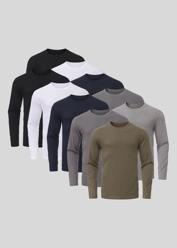 Kings Long Sleeves 10-pack
