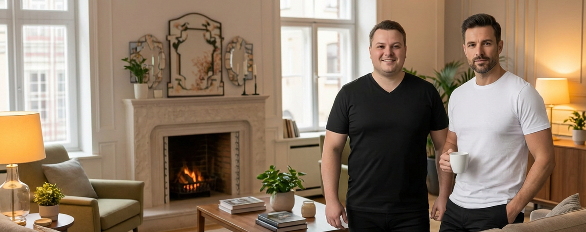 <p>La maglietta che risolve<br/>ogni problema</p>