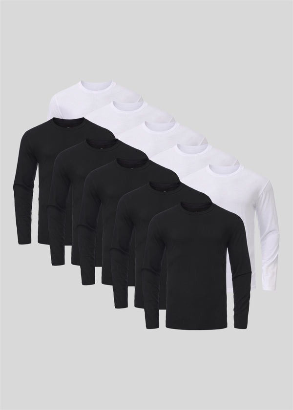 Yinyang Long Sleeve 10-pack