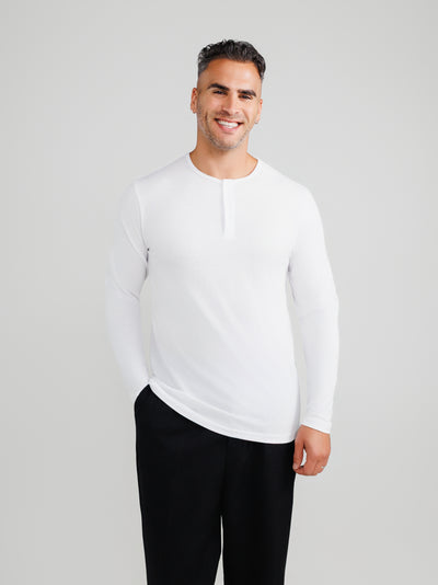 White Henley