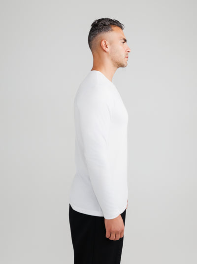 White Henley
