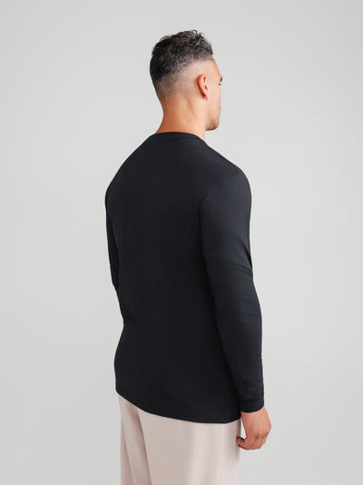 Black Long Sleeve