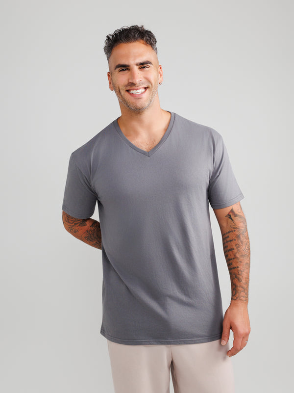 Hue V-neck 6-pack